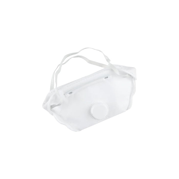 Zenith N95 Particulate Flat Fold Respirator