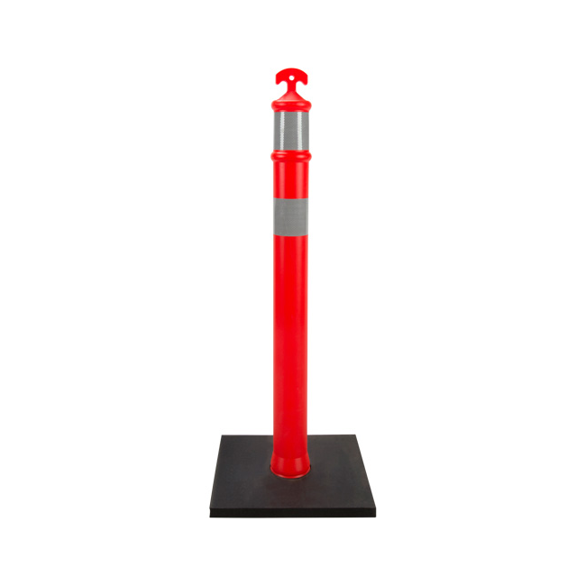 Zenith Safety High-Visibility Delineator Post