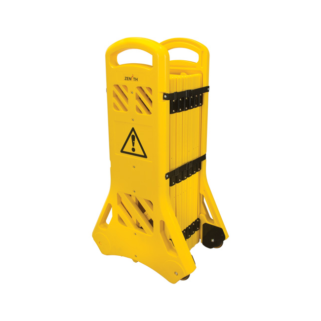 Zenith Safety Portable Mobile Barriers