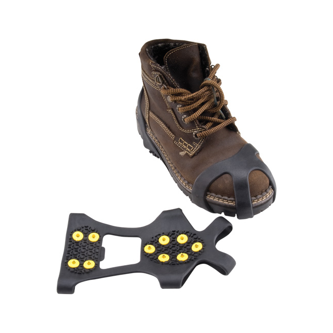 Zenith Safety Anti-Slip Spark-Proof Ice Cleats