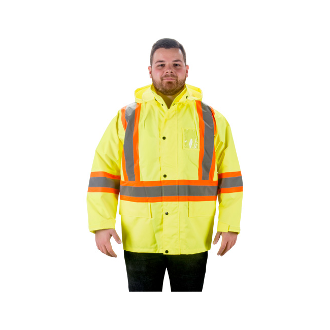 Zenith Safety RZ1000 Rain Jacket