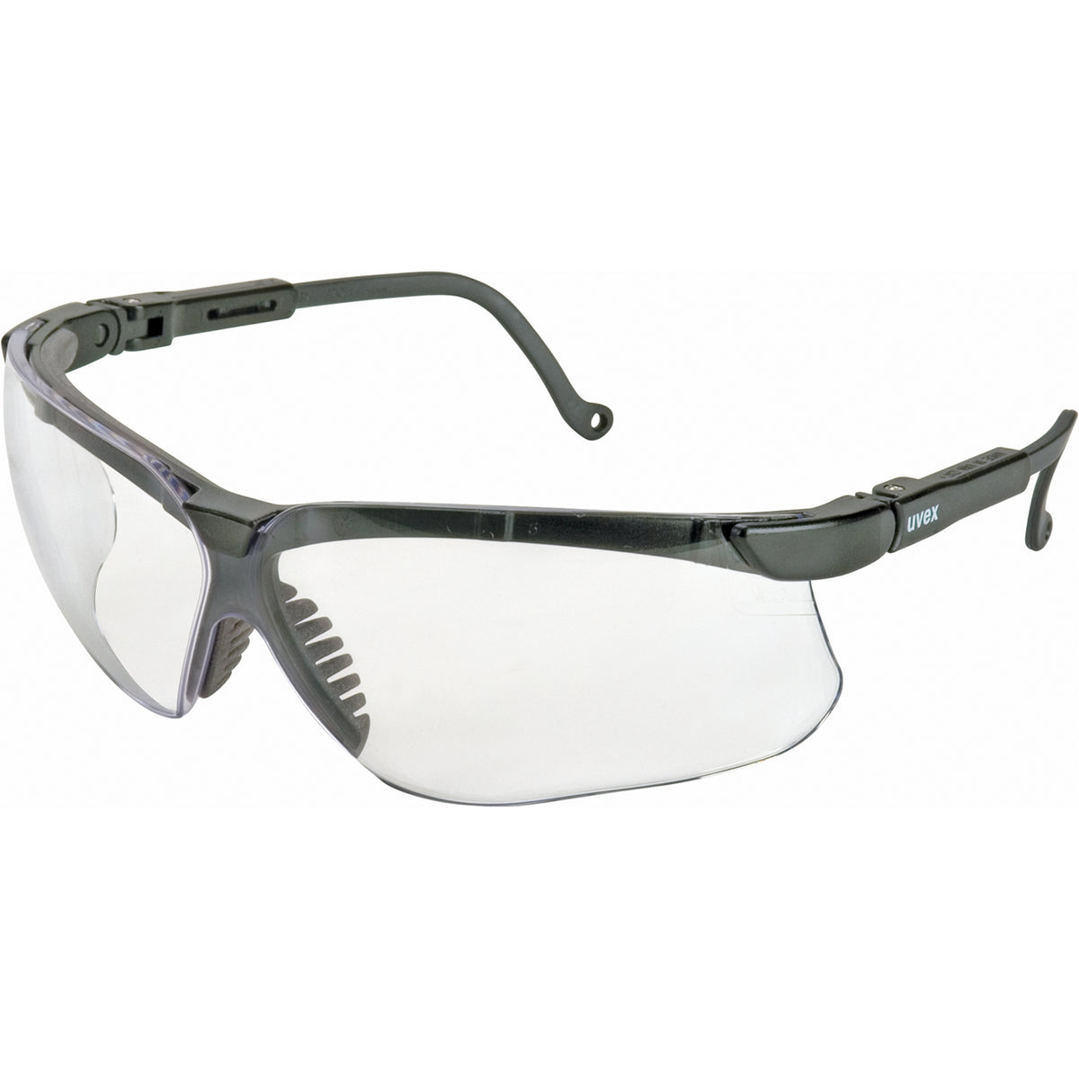 Uvex® Genesis® Safety Glasses Clear Lens Anti Scratch Coating Csa Z Worksafe Canada